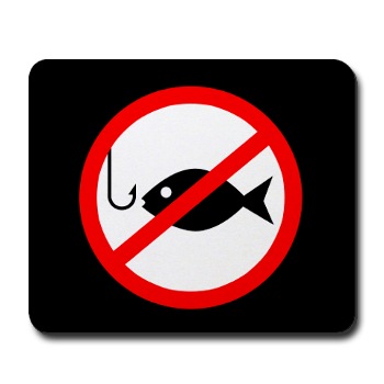 No Fishing!